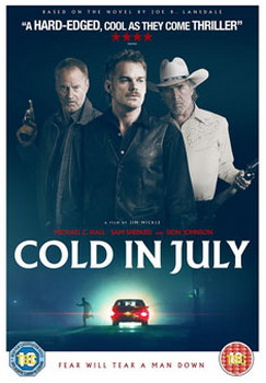 Cold in July (Blu-ray)