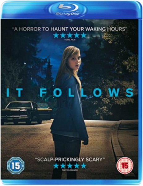 It Follows (Blu-ray)
