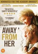 Away From Her [DVD] [2020]