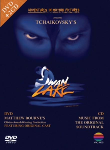Matthew Bourne - Swan Lake (DVD)