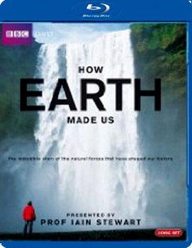 Earth - The Box Set (Blu-Ray)
