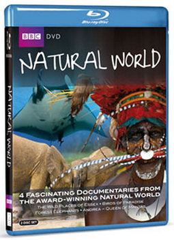 Natural World Collection (Blu-Ray)