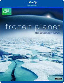 Frozen Planet (Blu-Ray)