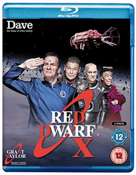 Red Dwarf X (Blu-Ray)