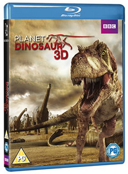 Planet Dinosaur (Blu-ray 3D)