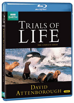 Trials Of Life (BLU-RAY)