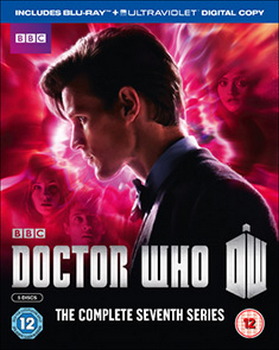 Doctor Who - Complete Series 7 (Blu-ray)