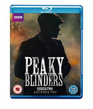Peaky Blinders: Series 2 (Blu-ray)