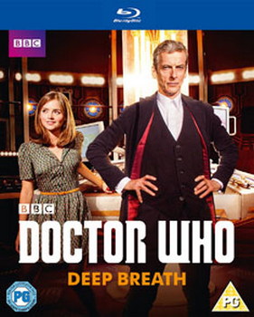 Doctor Who - Deep Breath (Blu-ray)