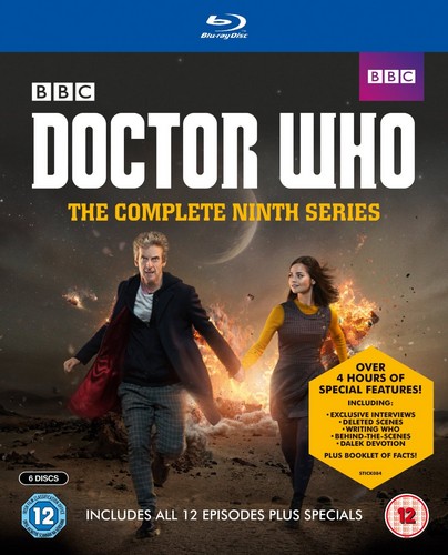 Doctor Who - The Complete Ninth Series (Blu-ray)