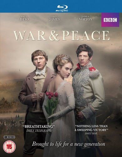 War & Peace (Blu-ray)
