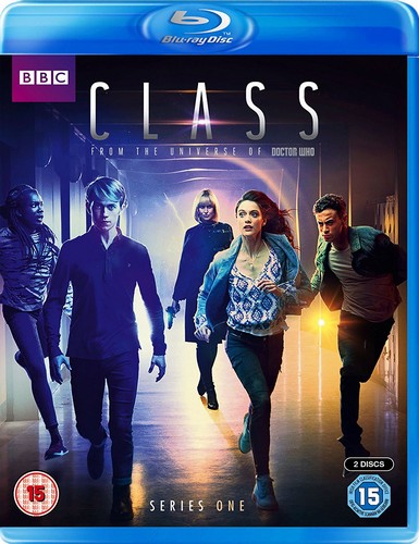 Class - Series 1 (Blu-ray)