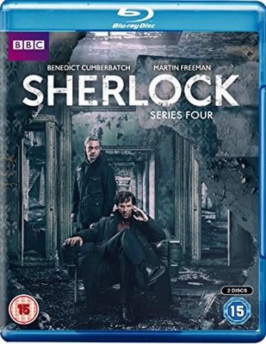 Sherlock - Series 4 (Blu-ray)