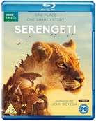 Serengeti (Blu-Ray)