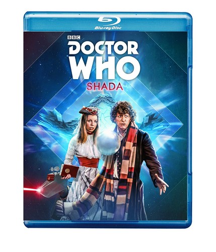 Doctor Who Shada (Blu-ray)