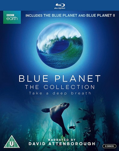 Blue Planet: The Collection (Blu-ray)