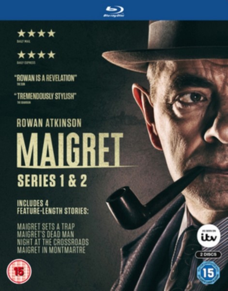 Maigret - The Complete Collection (Blu-ray)