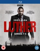 Luther Series 1 - 5 (2019) (Blu-ray)