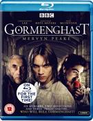 Gormenghast [Blu-ray] [2020]