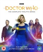 Doctor Who - Complete Series 12 (Blu-Ray)