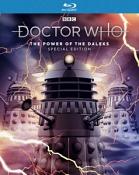 Doctor Who - The Power Of The Daleks Special Edition [Blu-ray] [2020]
