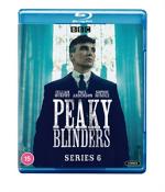 Peaky Blinders - Series 6 (Blu-ray)