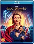 Doctor Who - Revolution of the Daleks  [Blu-ray] [2020]