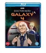 Doctor Who - Galaxy 4 (Blu-Ray) [2021]