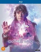 Doctor Who - The Collection - Season 18 [Blu-ray] [2021]
