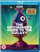 The Hitchhiker's Guide To The Galaxy Special Edition (Blu-ray)