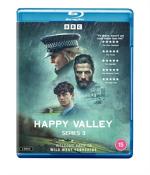 Happy Valley Series 3 [Blu-ray]