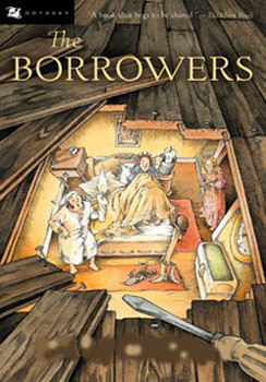 The Borrowers - Series 1 (DVD)