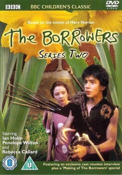 The Borrowers - Series 2 (DVD)