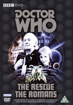 Doctor Who - The Rescue / The Romans (1965) (DVD)