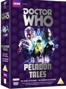 Doctor Who: Peladon Tales (1974) (DVD)