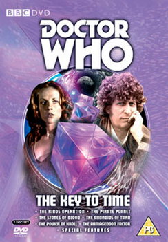 Doctor Who: The Key To Time Collection (1979) (DVD)
