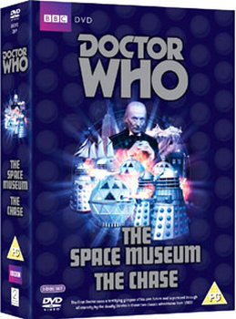 Doctor Who - The Space Museum / The Chase (1965) (DVD)