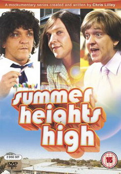 Summer Heights High (DVD)