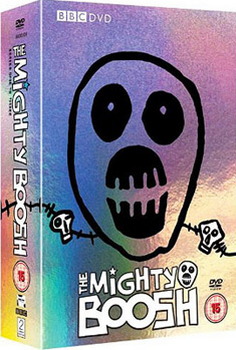 The Mighty Boosh - Series 1-3 Box Set (DVD)