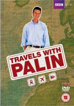 Michael Palin - Travels With Palin (DVD)
