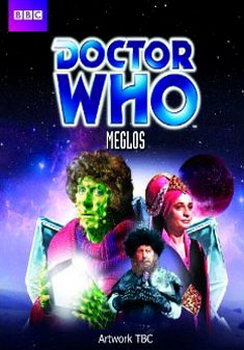 Doctor Who - Meglos (1980) (DVD)