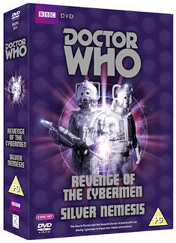 Doctor Who: Cybermen Collection (1988) (DVD)