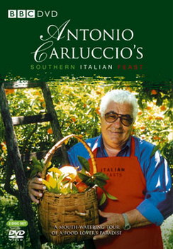 Antonio Carluccio'S Southern Italian Feast (DVD)