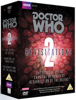 Doctor Who: Revisitations 2 (1983) (DVD)