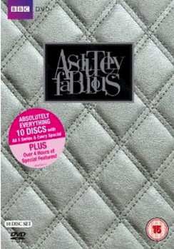 Absolutely Fabulous - Absolutely Everything (DVD)