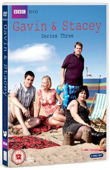 Gavin And Stacey - Series 3 (DVD)