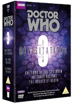 Doctor Who: Revisitations 3 (1976) (DVD)