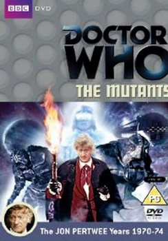 Doctor Who: The Mutants (1972) (DVD)