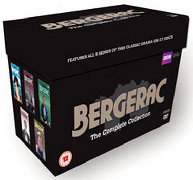 Bergerac - The Complete Collection (DVD)