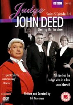 Judge John Deed - Series 5 (DVD)